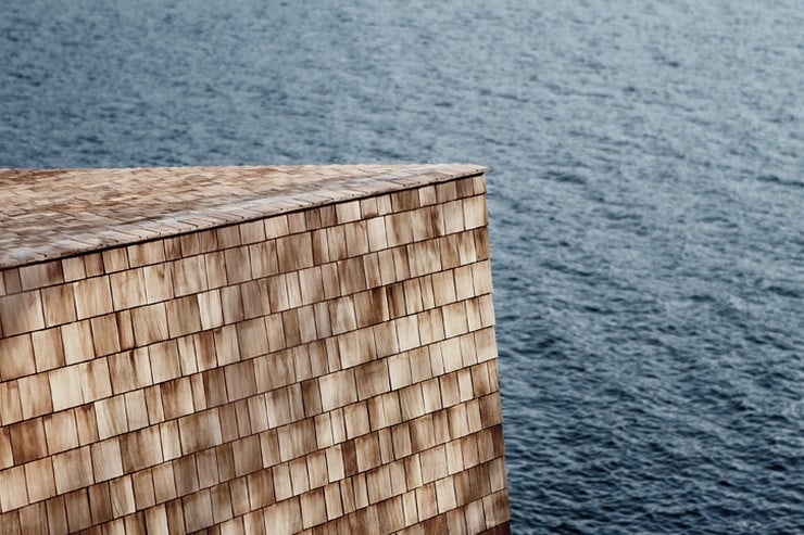 Cone House in Sweden 5