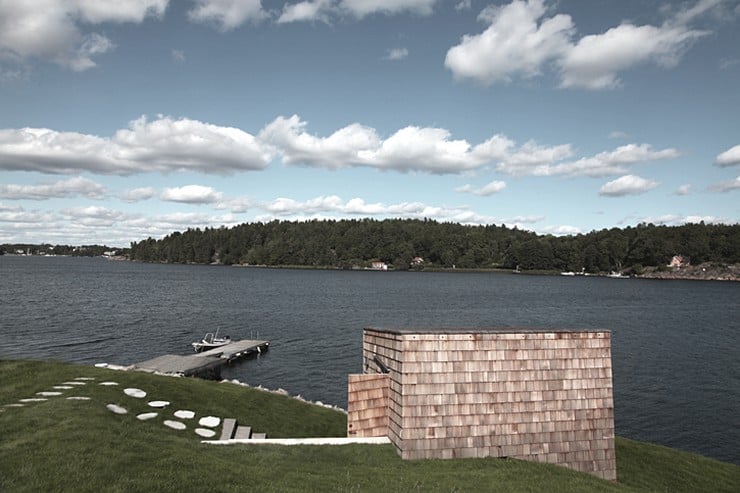 Cone House in Sweden 6