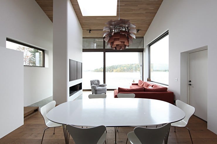 Cone House in Sweden 9