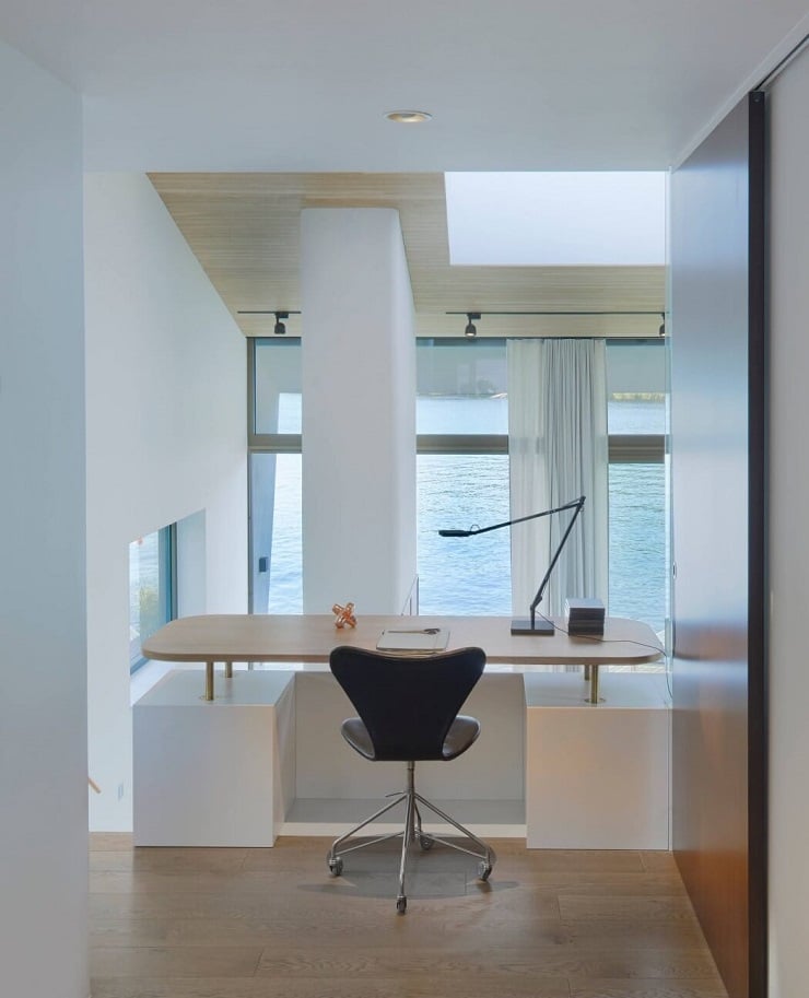 Cone House in Sweden