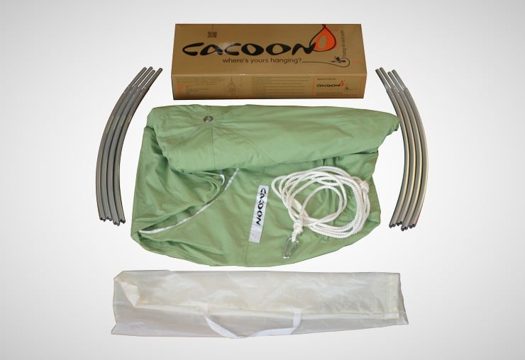 Double Hanging Cacoon 12