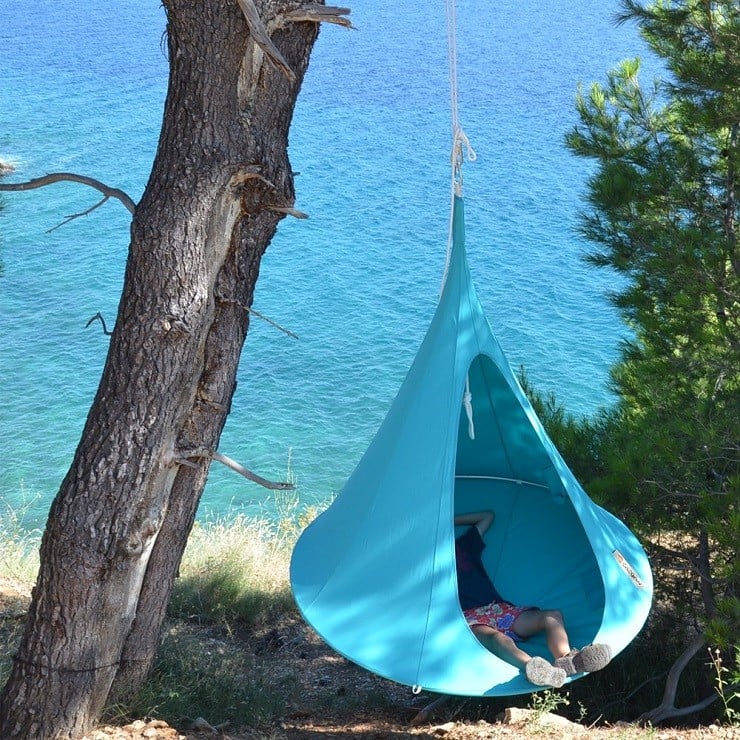 Double Hanging Cacoon 6