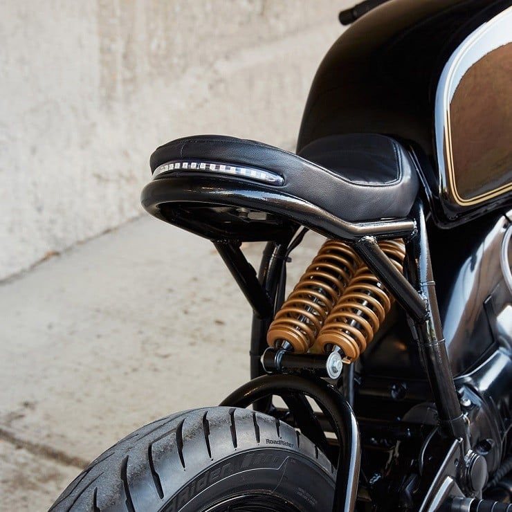 Federal Moto’s BMW R100 ‘The Five’ 4