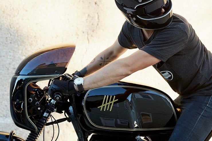 Federal Moto’s BMW R100 ‘The Five’ 8