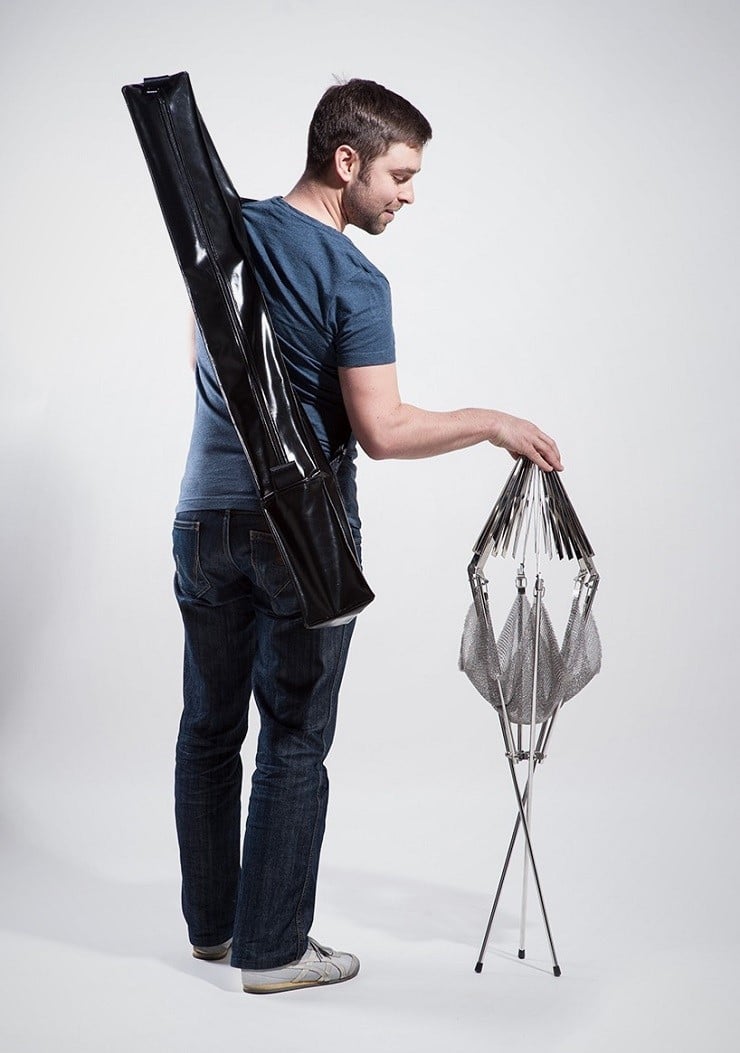 Grillo Portable Barbecue 1 - Copy