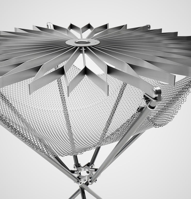 Grillo Portable Barbecue