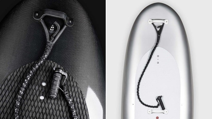 Lampuga Boost Electric Surfboard 1