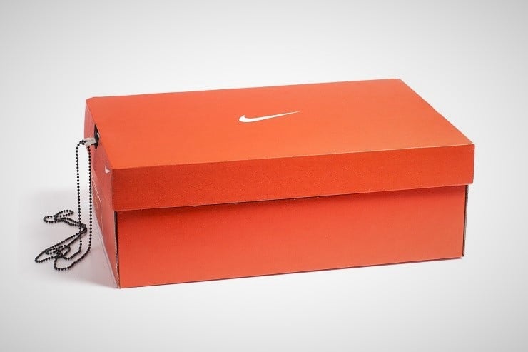 Mandem Shoebox Safe 1