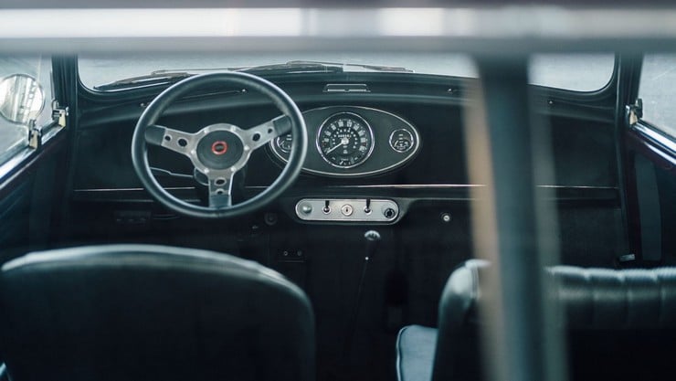 Mini Cooper Cafe Racer 15