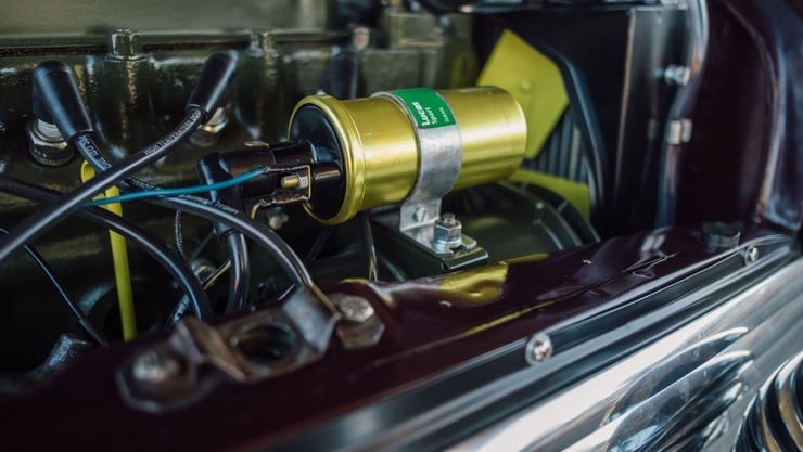 Mini Cooper Cafe Racer 5