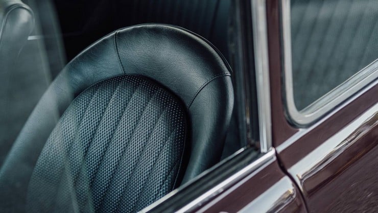 Mini Cooper Cafe Racer 7