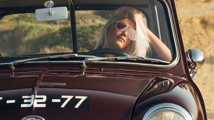 Mini Cooper Cafe Racer 8