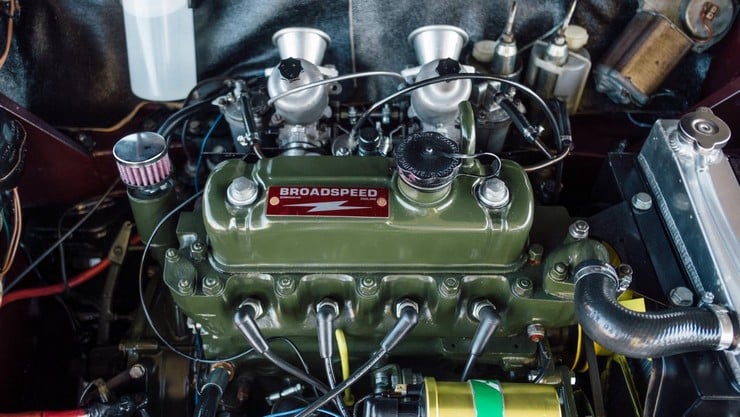 Mini Cooper Cafe Racer 9