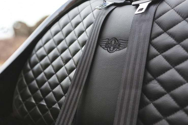 Morgan EV3 Selfridges Edition 5