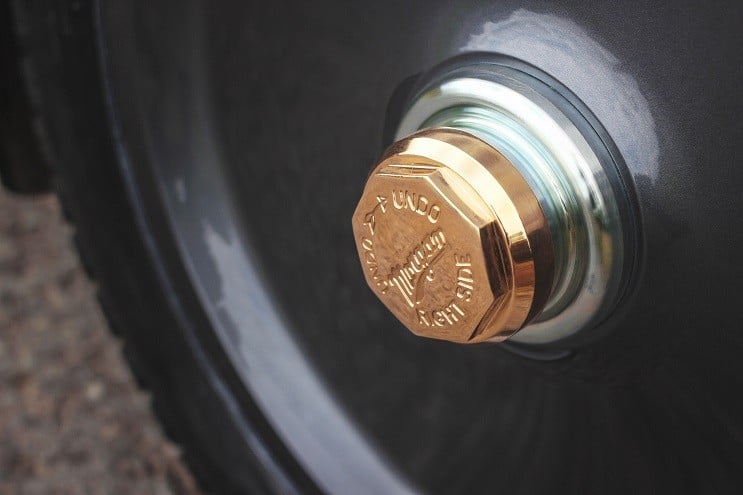 Morgan EV3 Selfridges Edition 6