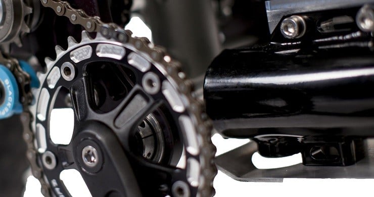 Motoped Black Ops Survival Bike 12