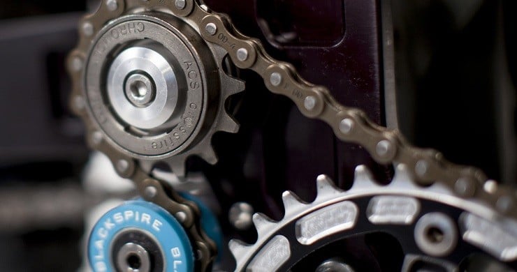 Motoped Black Ops Survival Bike 5