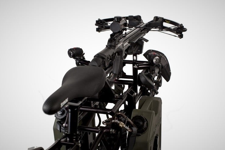 Motoped Black Ops Survival Bike 9