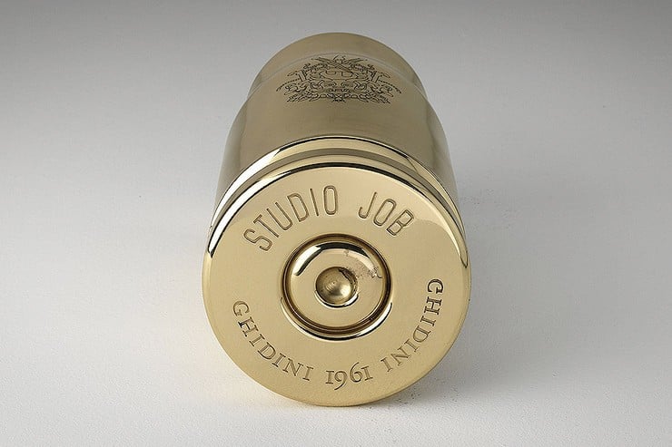 Nowhere Bullet Vase 1