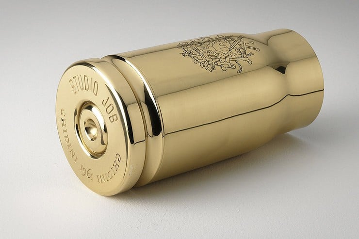 Nowhere Bullet Vase 2