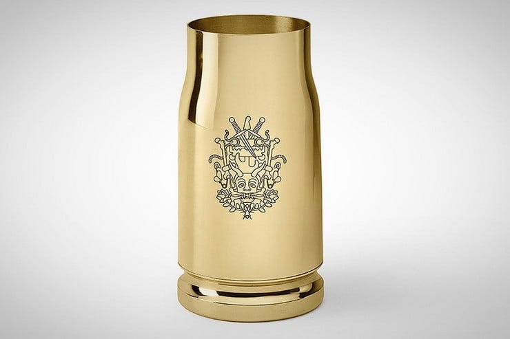 Nowhere Bullet Vase 3