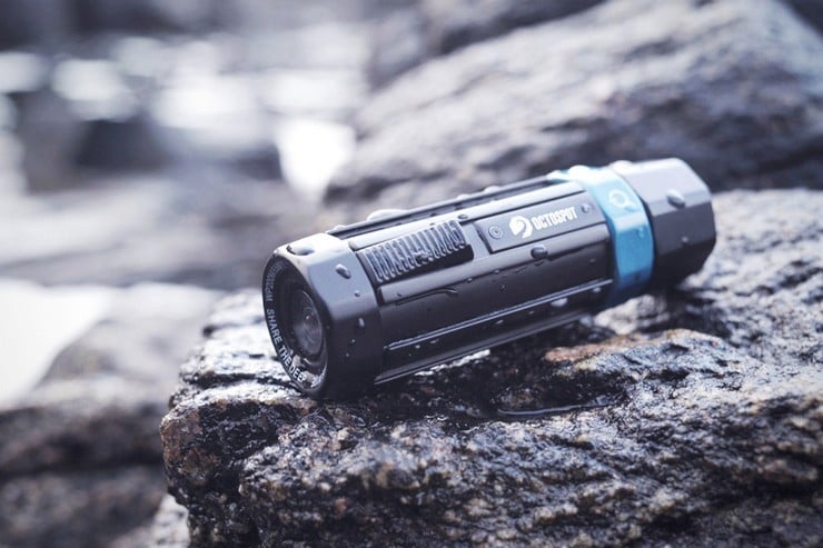 Octospot Diving Camera 13