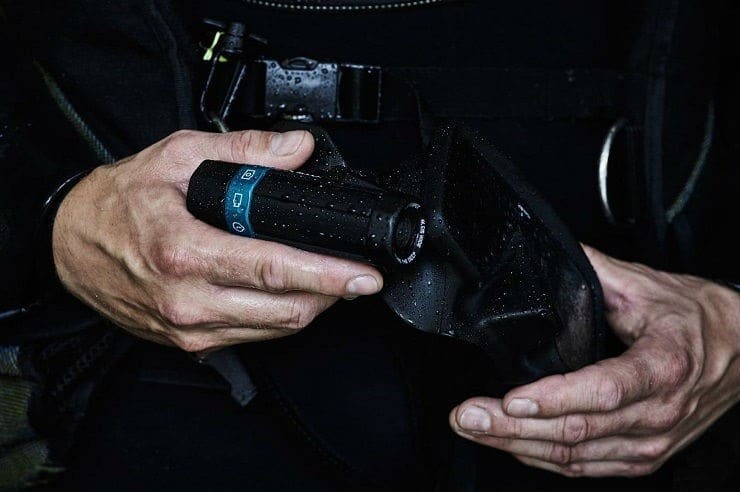 Octospot Diving Camera 6