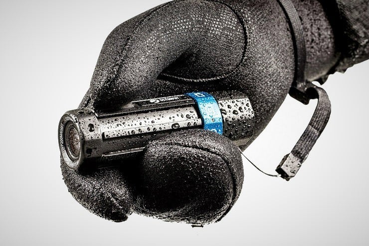 Octospot Diving Camera 8