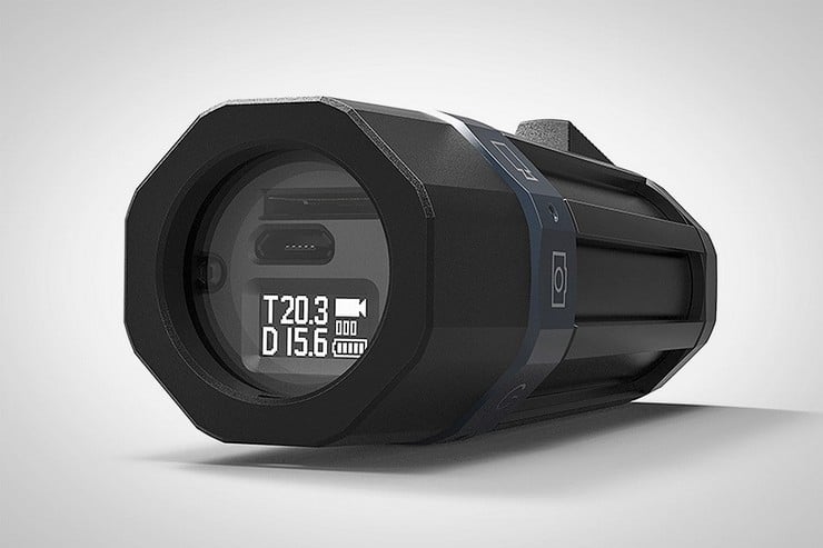 Octospot Diving Camera 9