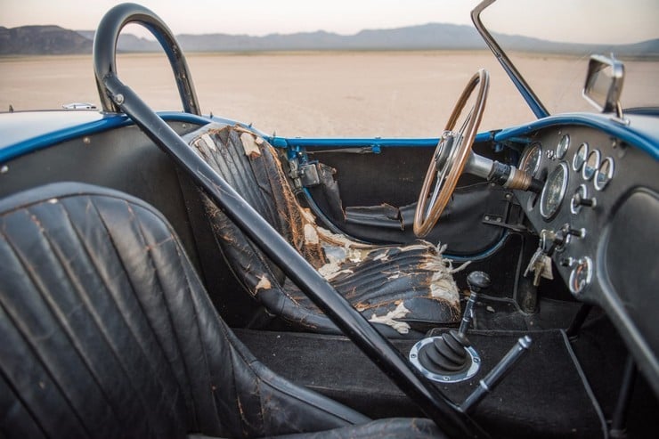 Original 1962 Shelby CSX 2000 Cobra 10