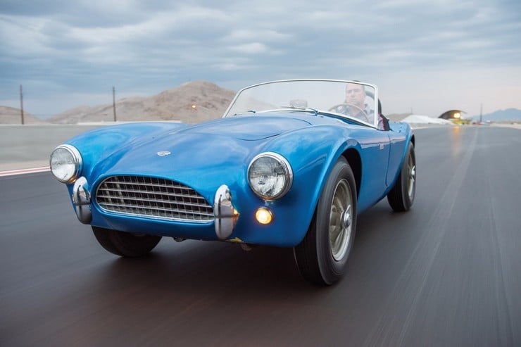 Original 1962 Shelby CSX 2000 Cobra 13