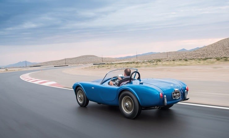 Original 1962 Shelby CSX 2000 Cobra 14