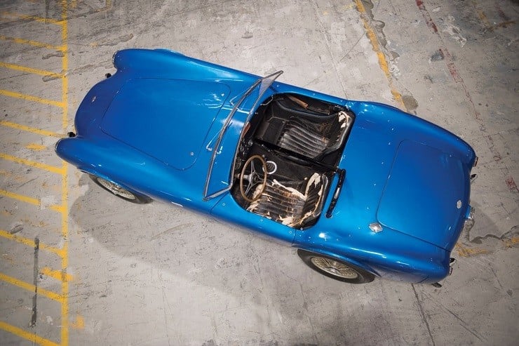 Original 1962 Shelby CSX 2000 Cobra 16