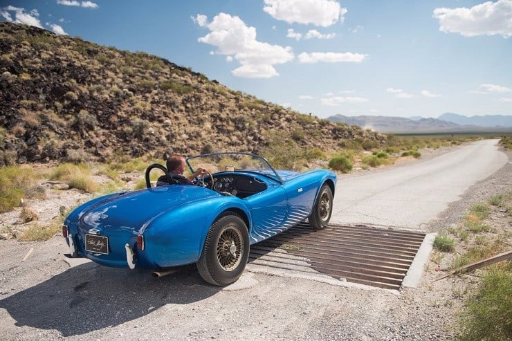 Original 1962 Shelby CSX 2000 Cobra 17