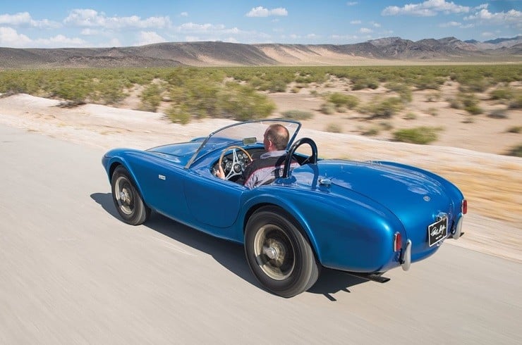 Original 1962 Shelby CSX 2000 Cobra 18