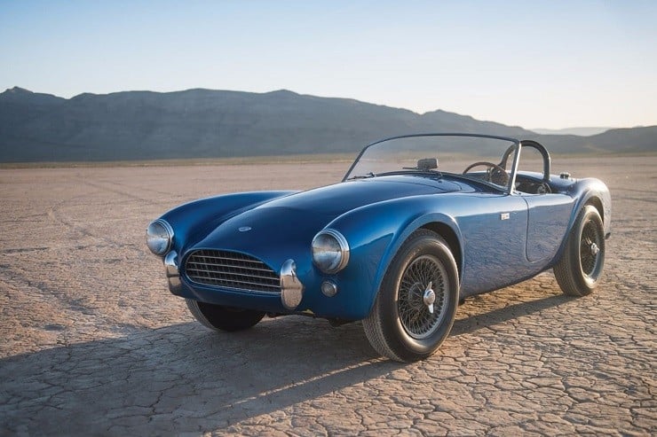 Original 1962 Shelby CSX 2000 Cobra 2