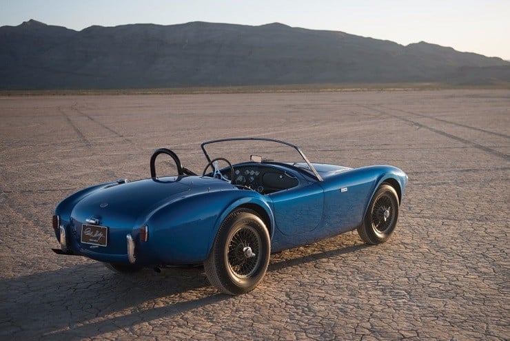 Original 1962 Shelby CSX 2000 Cobra 3