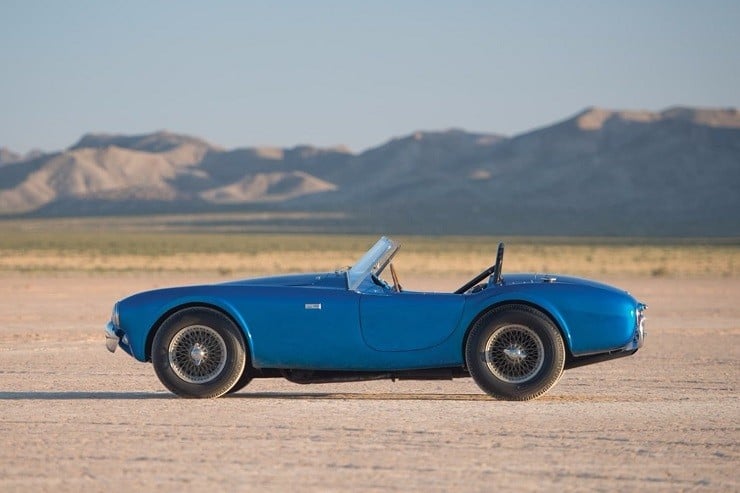 Original 1962 Shelby CSX 2000 Cobra 4