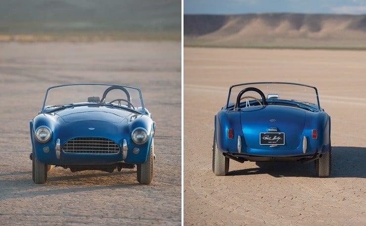 Original 1962 Shelby CSX 2000 Cobra 5
