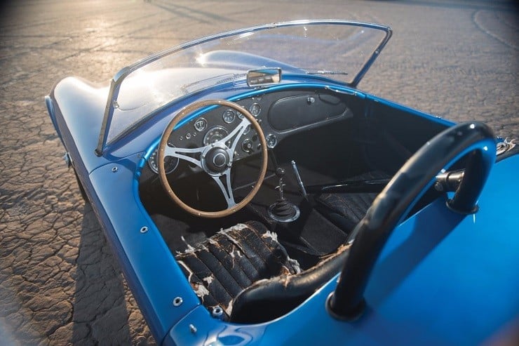 Original 1962 Shelby CSX 2000 Cobra 6