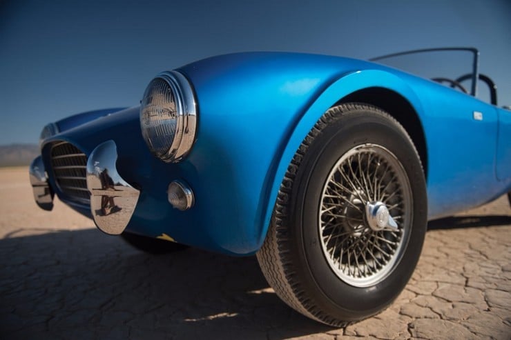 Original 1962 Shelby CSX 2000 Cobra 7