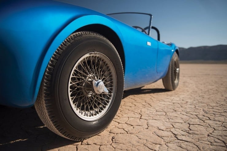 Original 1962 Shelby CSX 2000 Cobra 8