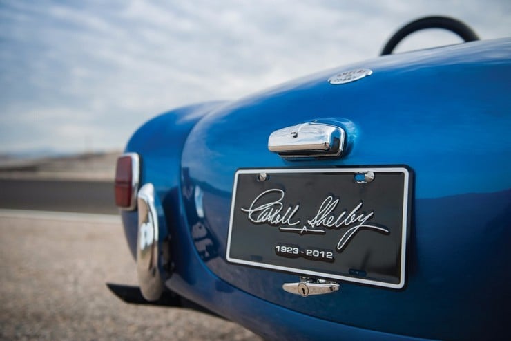 Original 1962 Shelby CSX 2000 Cobra 9