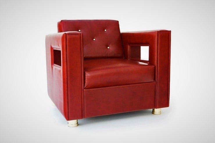 Philip Caggiano Lounge Chairs 5