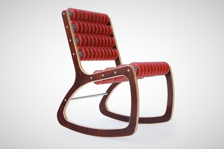 Philip Caggiano Lounge Chairs 6