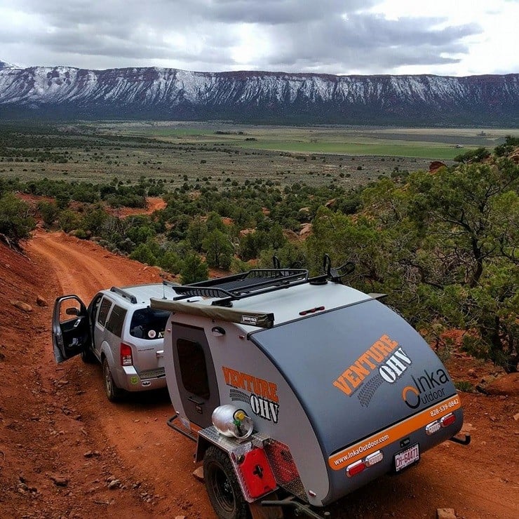 Venture OHV Off-Road Camper 1