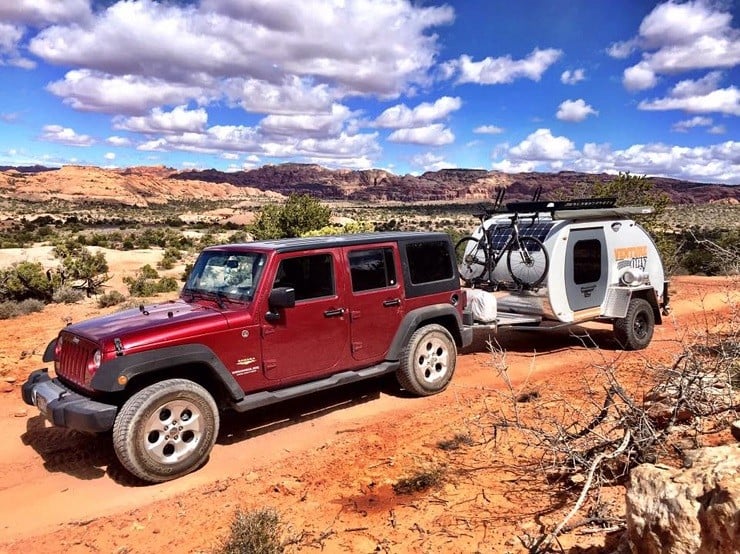 Venture OHV Off-Road Camper 10