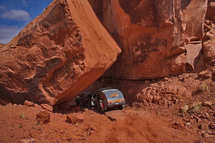 Venture OHV Off-Road Camper 3