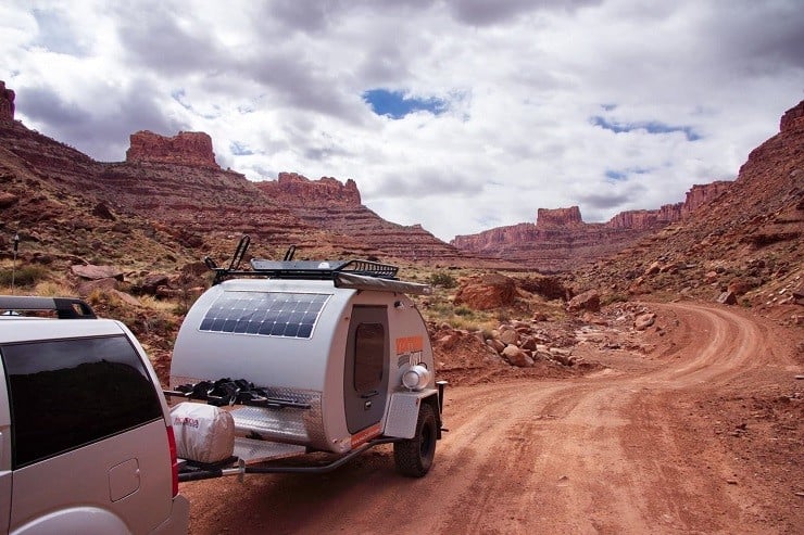Venture OHV Off-Road Camper 4