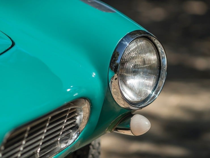 1957 BMW 507 Roadster Series I 15